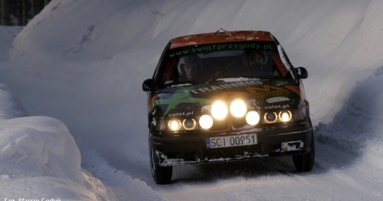 Co-drive Tomaszczyka